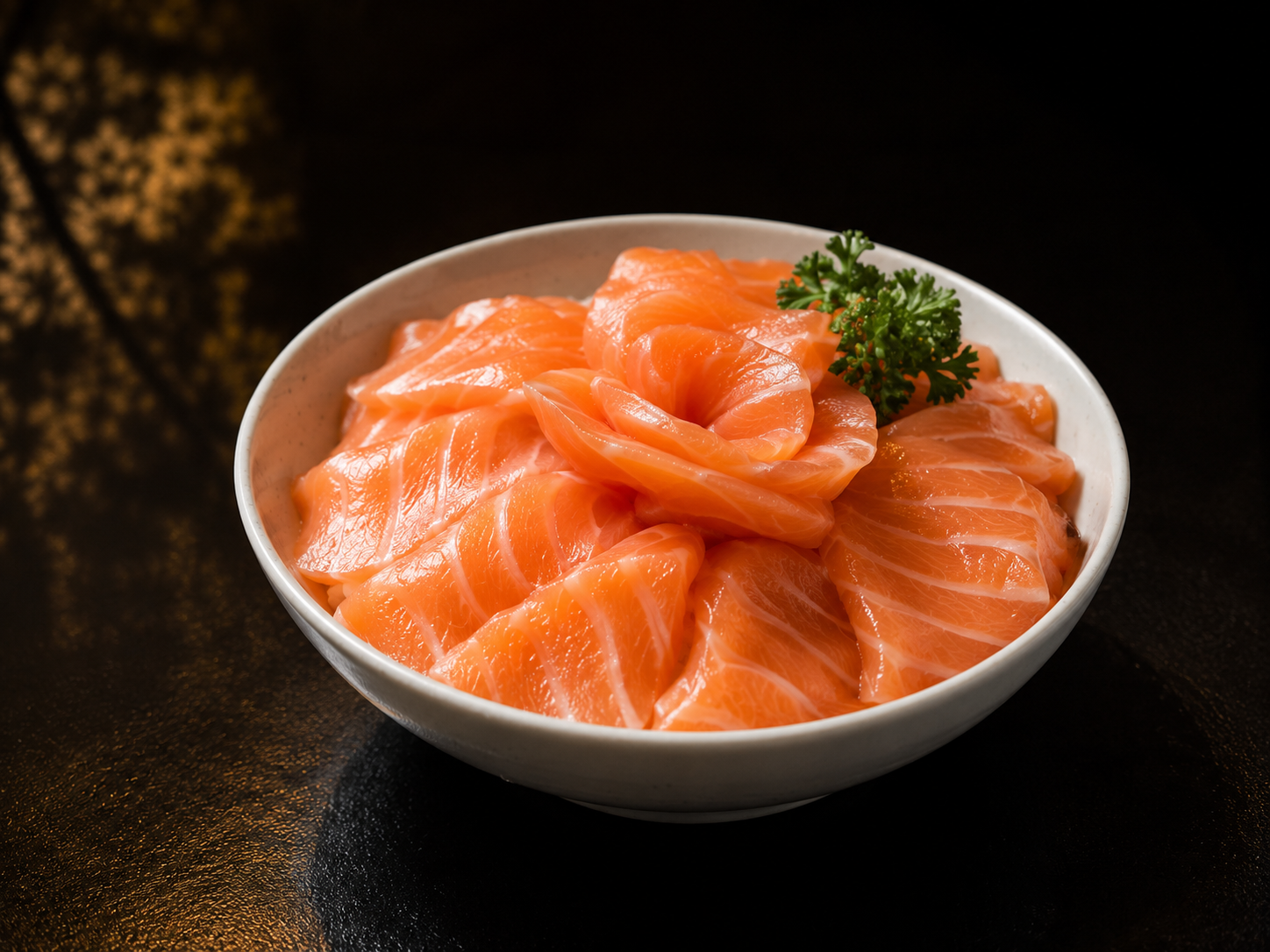 Chirashi Saumon
