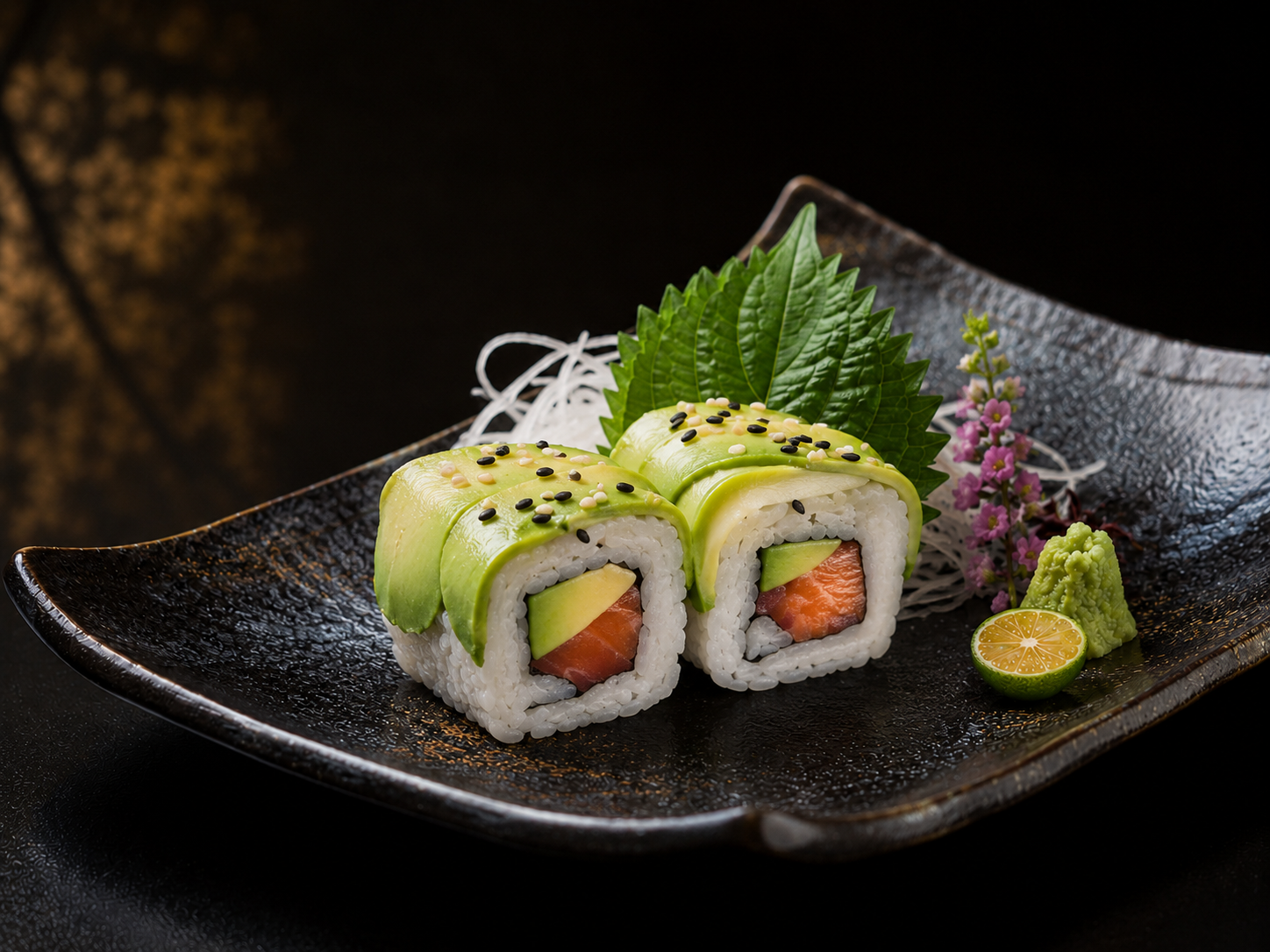 Dragon Rolls