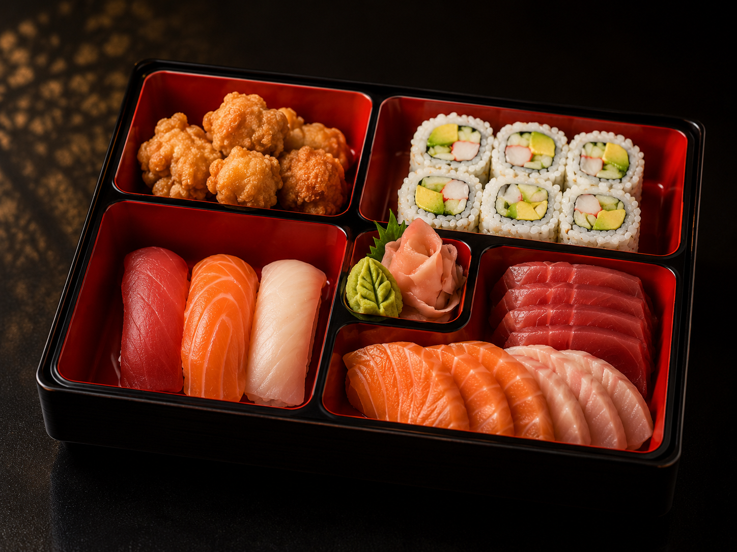 Bento California